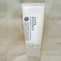 LEAF&BOTANICS ハンドクリーム グレープフルーツ 65gのサムネイル