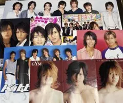 山P・NEWSメンバーポスター セット