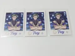 ツイステ展　ランダムカードコレクション　トレイ