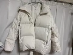 【新品タグ付】UNIQLO ユニクロ ダウンジャケット