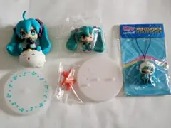 初音ミク しゅうまい君 CuteRody フィギュア ストラップ