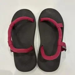 mont-bell スポーツサンダル ピンクのサムネイル