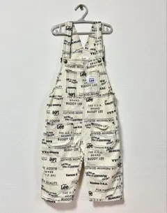 Buddy Lee オーバーオール 120センチ