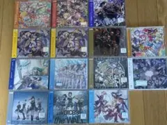 Leo/need レオニ ワンダショ プロセカ CD セット