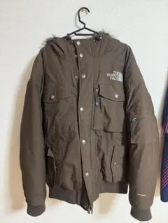 THE NORTH FACE ゴッサムジャケット ブラウンM 美品
