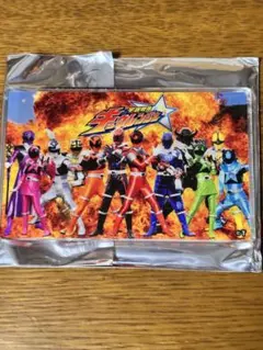 全スーパー戦隊展 アクリルマグネット キュウレンジャー
