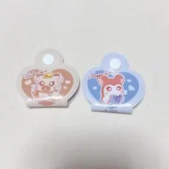 とっとこハム太郎 タイショーくん のっぽくんコードホルダー