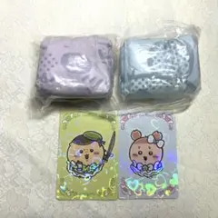 ちいかわ　カラフルトート2 モモンガ 古本屋 まじかるちいかわ 特典 トレカ