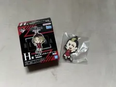 ハイキュー　一番くじ　ラバスト　山本猛虎