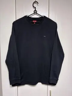 Supreme ブラック 長袖カットソー XXL Supreme ブラック 長袖カットソー XL - メルカリ