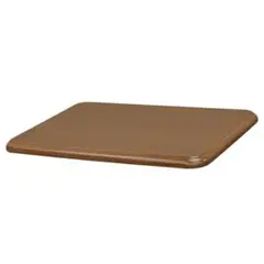 家具調こたつ用天板　105×75　長方形　ブラウン