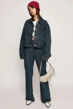 sly ブーツカットデニム・フレアデニム