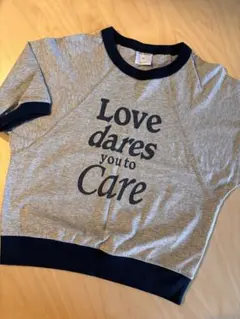 美品＜WAVE UNION＞ラグラン Tシャツ