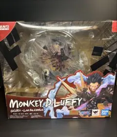 フィギュアーツZERO モンキー・D・ルフィ ギア4 獅子・バズーカのサムネイル