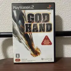 GOD HAND PlayStation 2