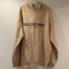 VALENCIANO by KELME ベージュパーカー