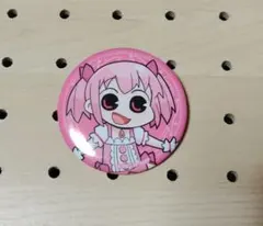 魔法少女マギアレコード まどか先輩 缶バッジ