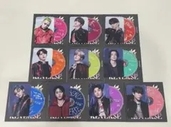 treasure KINGKONG REVERSE 8cmCD セット