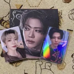 NCT DREAM BEAT IT UP ジェミン