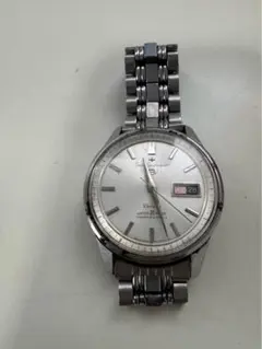 SEIKO Sportsmatic 5 Deluxe 自動巻き 23石　稼働