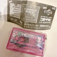 Le Sserafim ルセラフィム マイメロクロミ ガチャ マイメロディカズハ