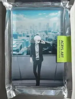 呪術廻戦 渋谷事変 MAPPA CLIMAX アクリルアート 五条悟 - メルカリ
