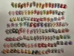 ネイルパーツ　ラブブ