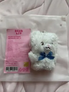 ILLIT 2周年 Anniversary ぬいぐるみ キーリング イロハ - メルカリ