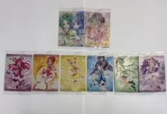 Yes! プリキュア 5 GoGo!ウエハースカードセット　HRあり