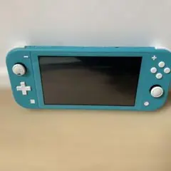 NintendoSwitchLight ターコイズ【⚠️ジャンク品】