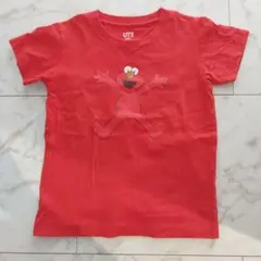 UNIQLO UT エルモ Tシャツ 110のサムネイル
