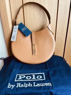 Polo ID ラージ ショルダー バッグ クロコダイル調レザー - メルカリ