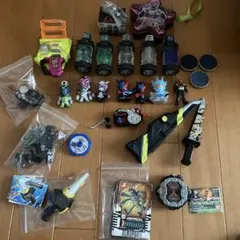 2026年最新】仮面ライダーまとめ売りの人気アイテム - メルカリ