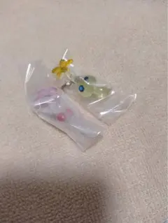 ピクミンめじるしアクセサリー　２点セット
