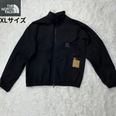 【未使用】ザノースフェイス エンライドトラックジャケット ブラック XL 黒