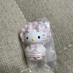 ときめきフリルマスコット 가챠 ハローキティ