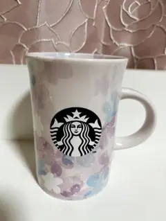 Starbucks 桜模様 マグカップ
