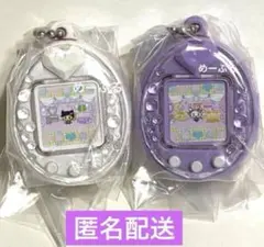 たまごっち　ミニチュアチャームコレクション4【メロディっち】【ラブリっち】