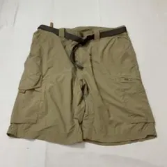 コロンビア ナイロン ショートパンツ 34