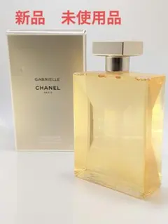 新品未使用品　シャネル ガブリエル シャワージェル 200ml