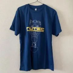 nutec ニューテック　Tシャツ　非売品　ネイビー