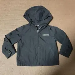 90 アウターフード付ジャンパー　COMME CA ISM 長袖