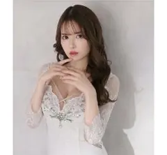 ROBE de FLEURS Glossy/キャバドレス