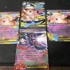 セット割あり！　メガピクシーEX SR,RR メガフラエッテEX