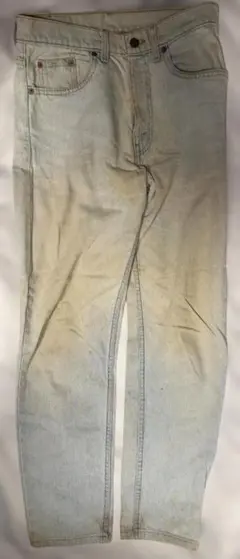 90s USA製 Levi’s 610-0217 1990年 W30 L32