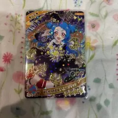 ひみつのアイプリ　コレクションカードグミ　vol.5