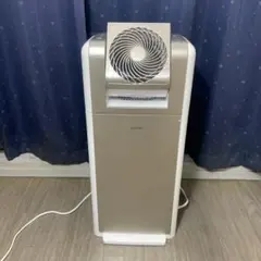 2026年製アイリスオーヤマサーキュレーター衣類乾燥除湿機 KIJDCP60W
