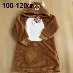 処分価格・新品タグ付き・トムとジェリー　フード　なりきりワンピース