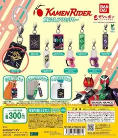 仮面ライダー めじるしアクセサリー カードデッキ　仮面ライダー龍騎