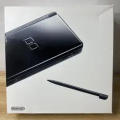 ニンテンドーDSLite ジェットブラック